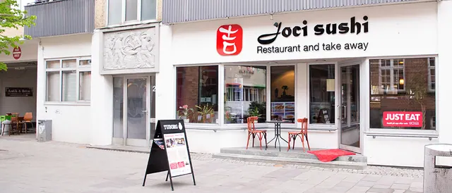 Joci Sushi Silkeborg