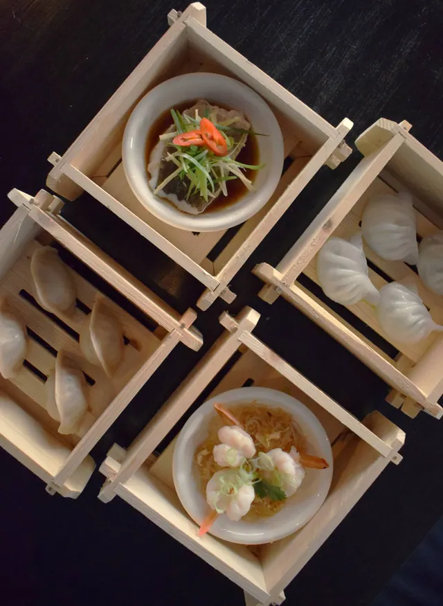 Magasasa - Classic Chinese tapas and drinks