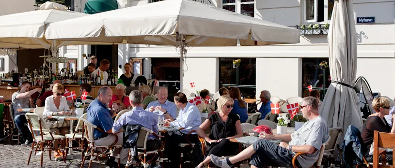 Restaurant Nyhavnskroen