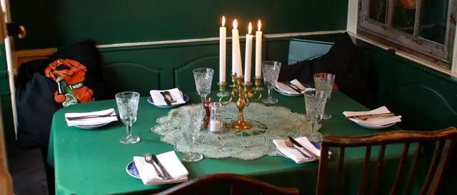 Restaurant Nyhavnskroen