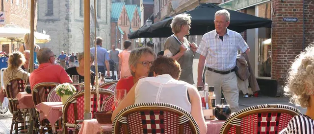 Cafe Quedens Gaard