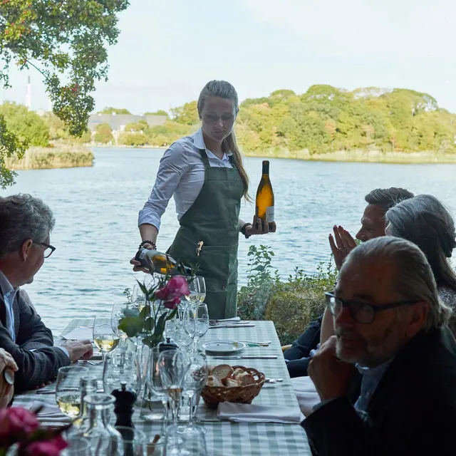 Restaurant Ravelinen