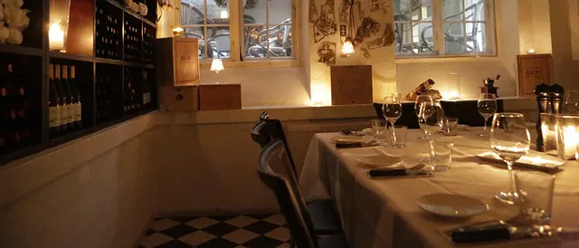 Restaurant Asador