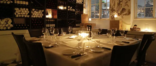 Restaurant Asador