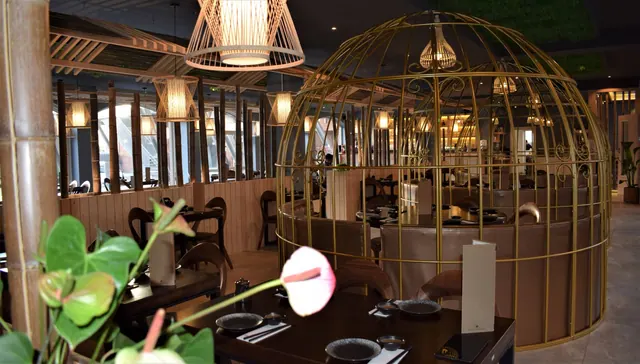 Atami sushi Odense