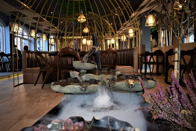 Atami sushi Odense