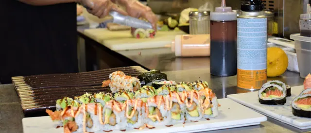 Atami Sushi Vejle