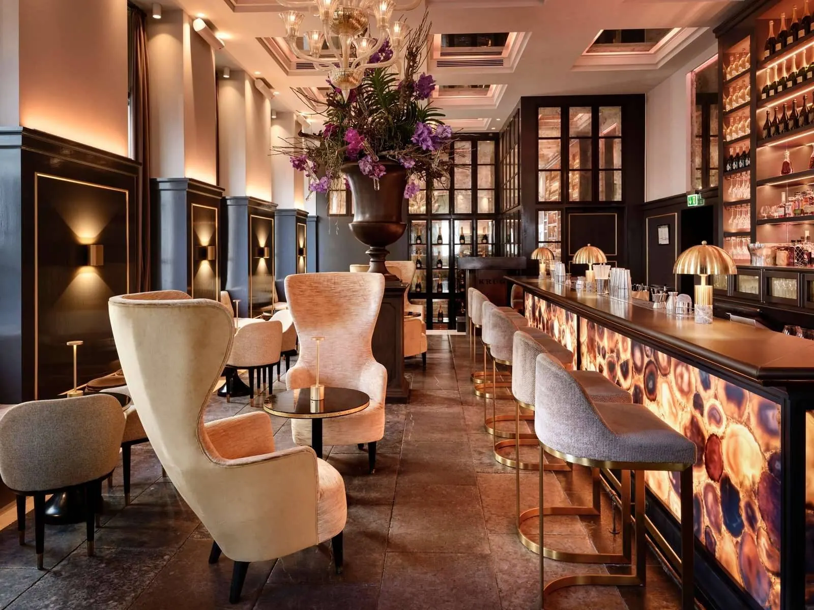 Balthazar Champagne Bar