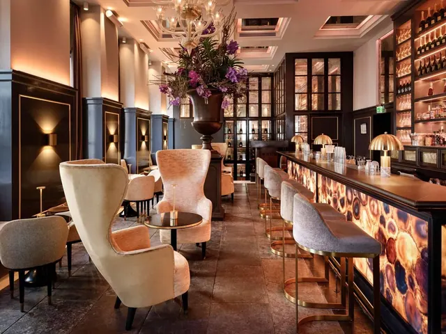 Balthazar Champagne Bar