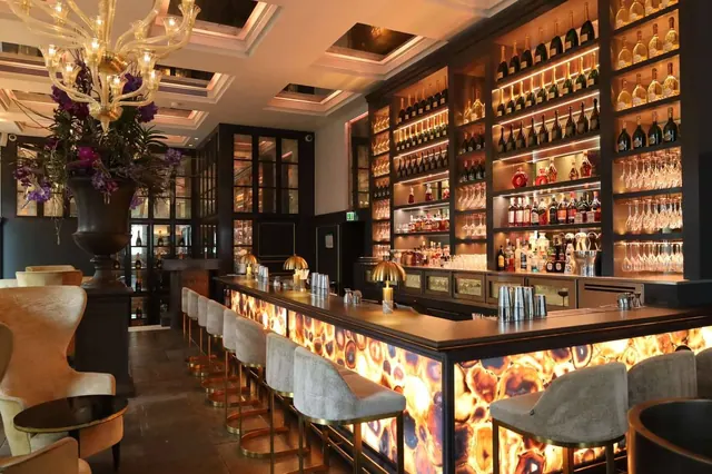Balthazar Champagne Bar