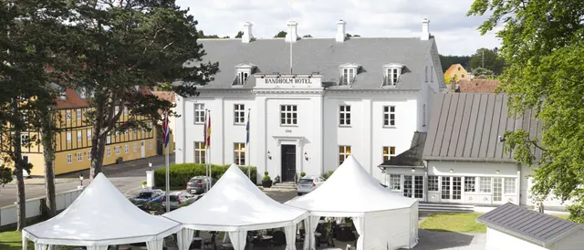 Bandholm Hotel