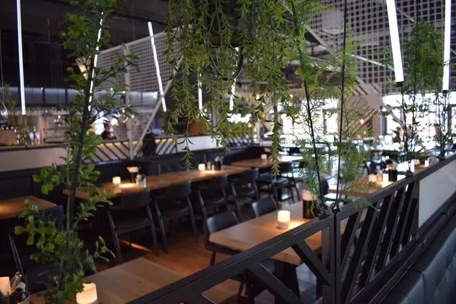 Bash Burger & Grill