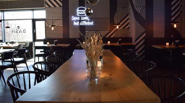 Bash Burger & Grill