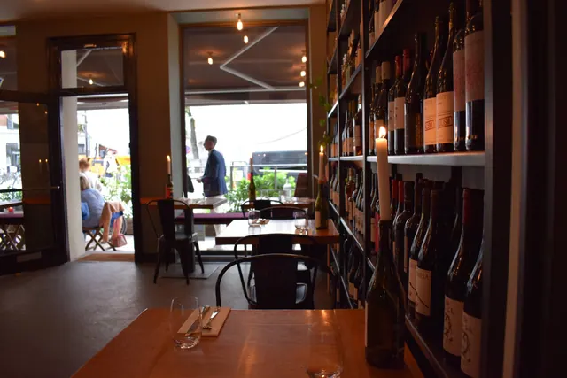 Beviamo mad og vin på Østerbro