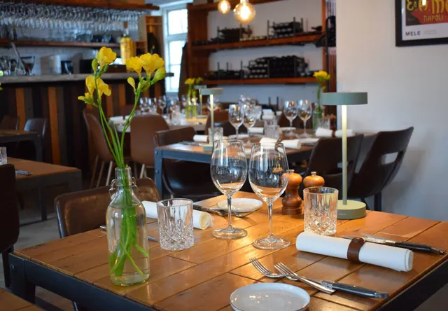 BISTRO NO3 Gilleleje