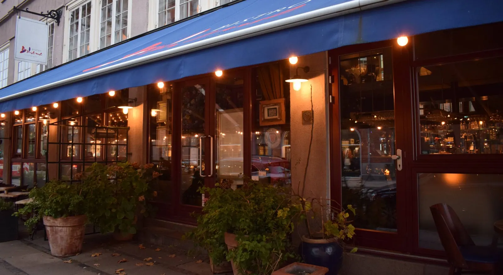 Bistro Boheme