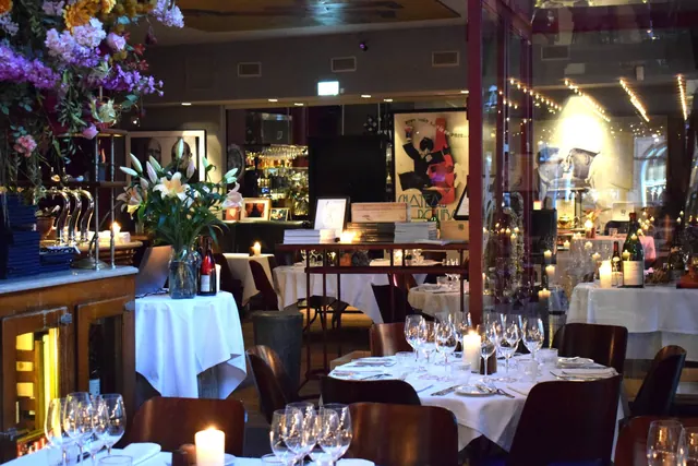 Bistro Boheme