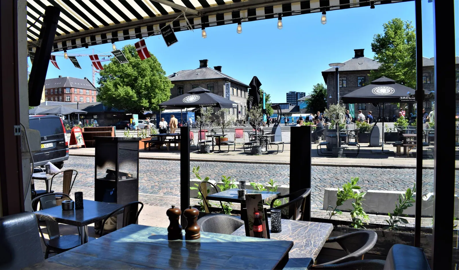 Burger Garage Vesterbro