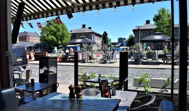 Burger Garage Vesterbro
