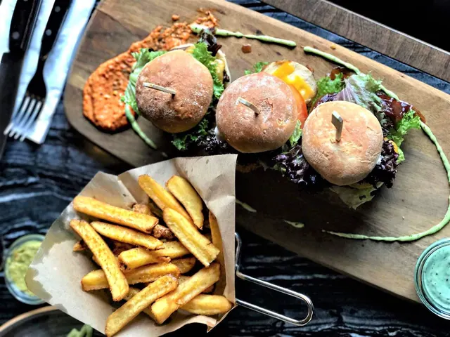 Burger Garage Vesterbro
