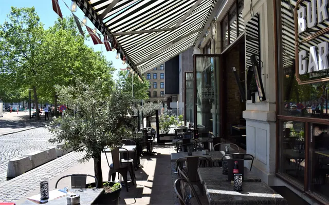 Burger Garage Vesterbro