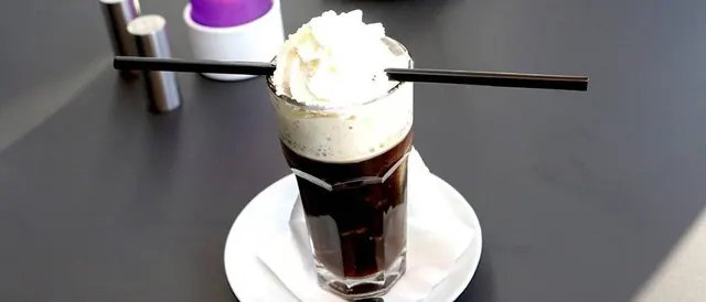 Cafe A Rosengårdcentret
