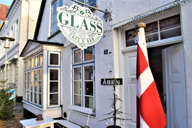 Cafe Glass Tønder