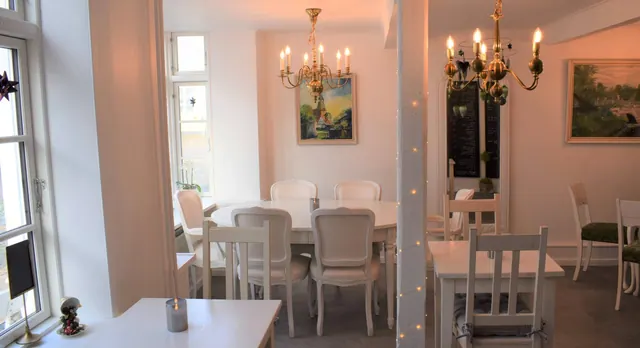 Cafe Glass Tønder