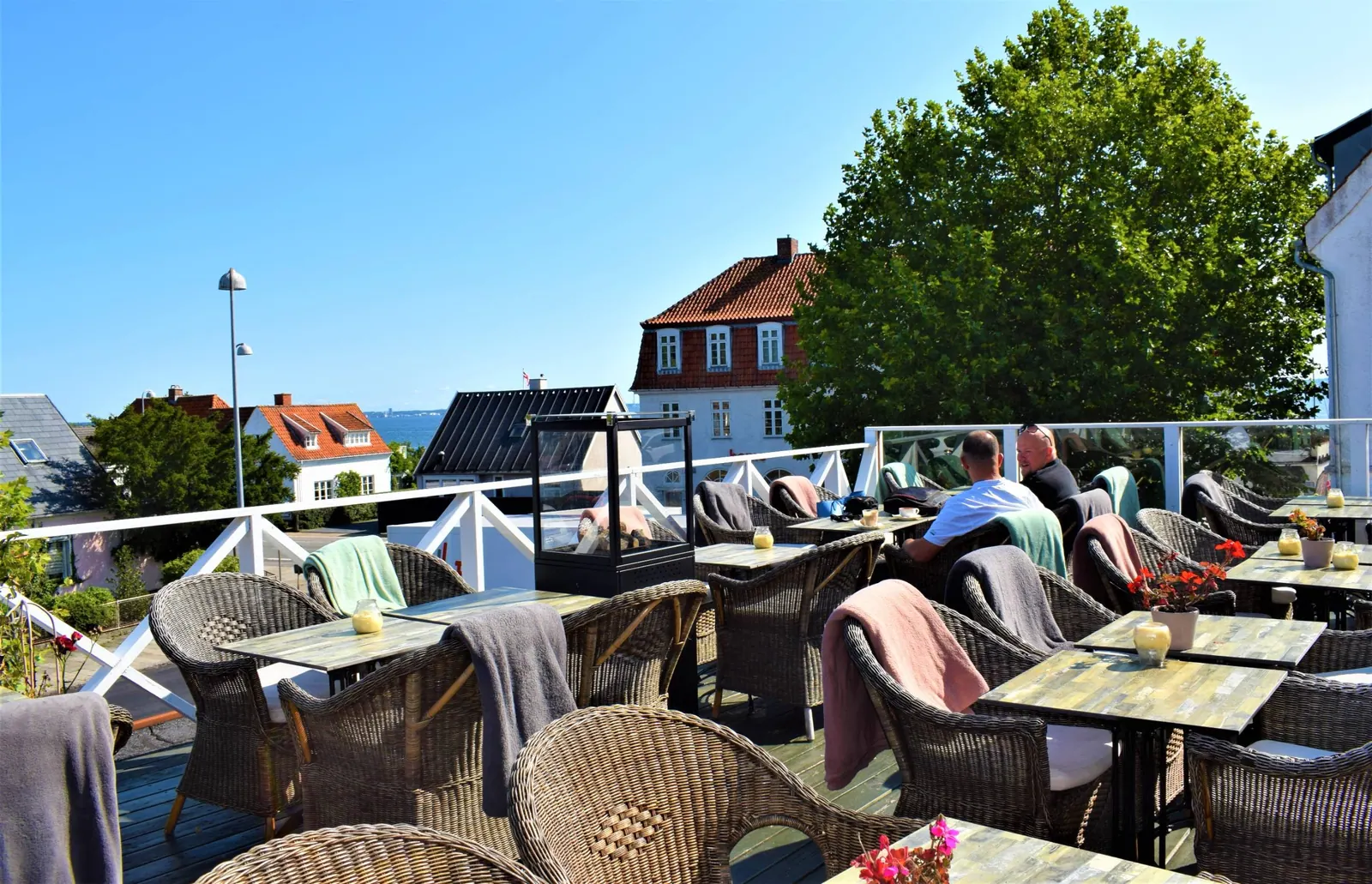 Cafe Le Port