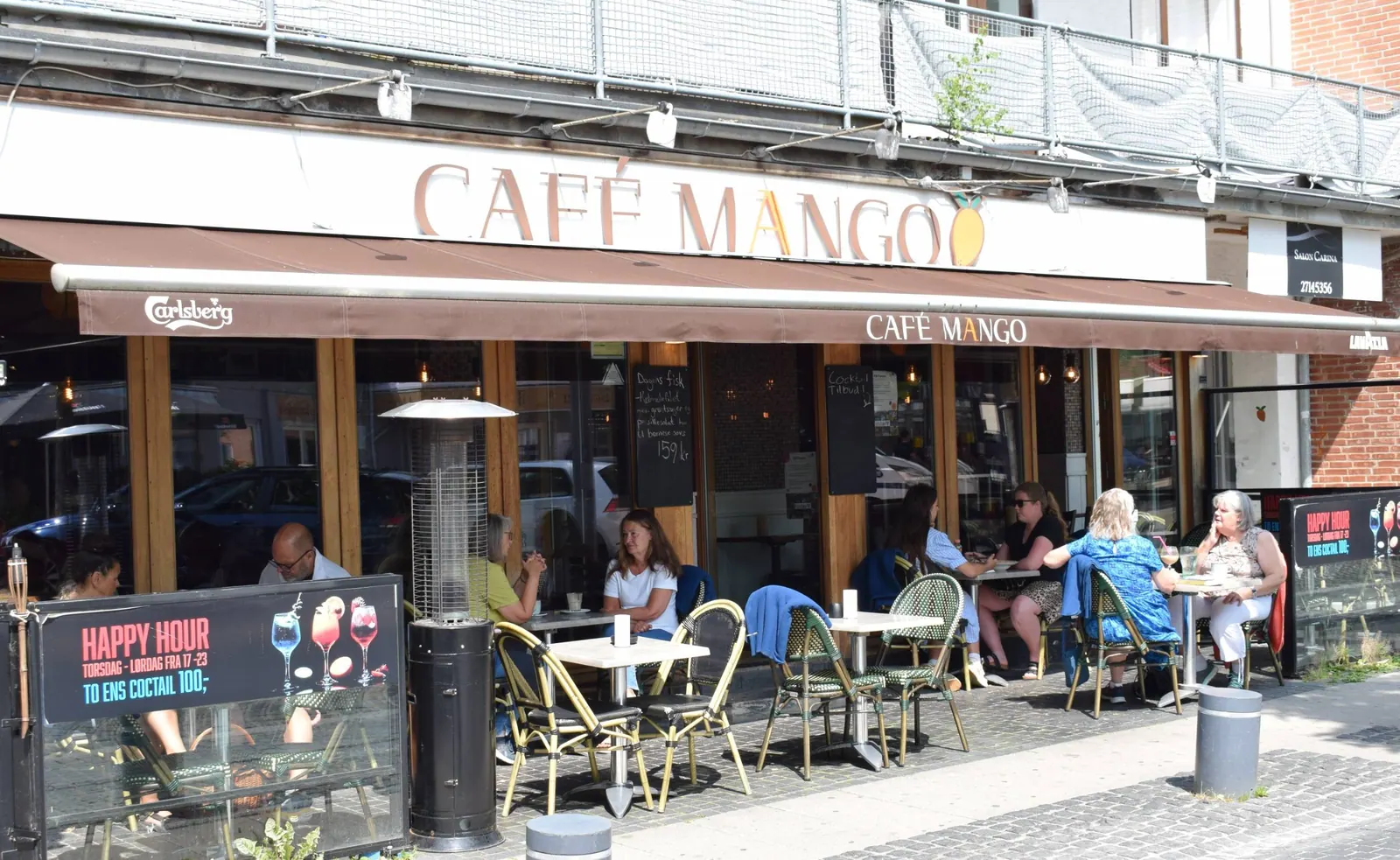 Cafe Mango