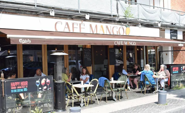 Cafe Mango