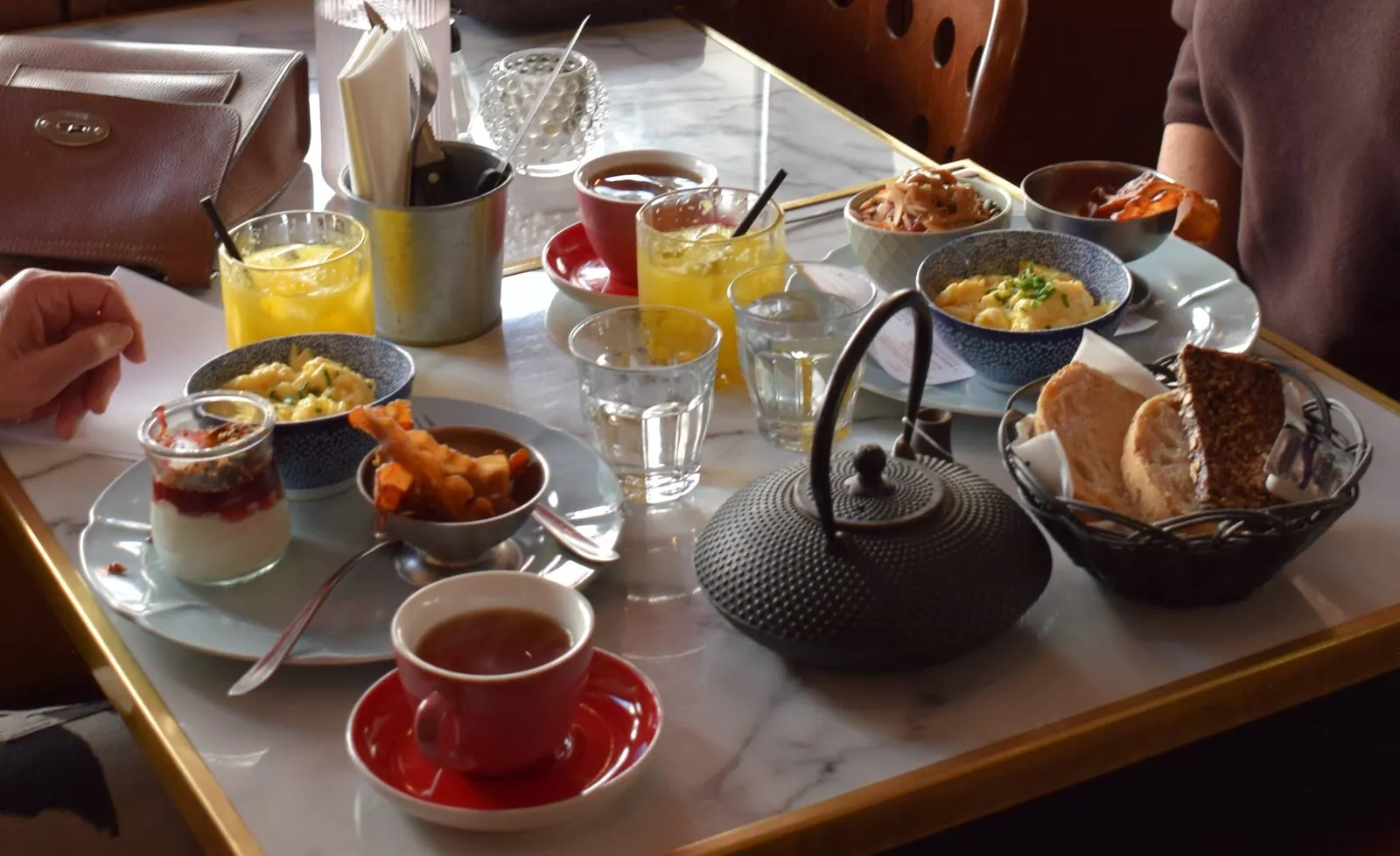Cafe Oscar