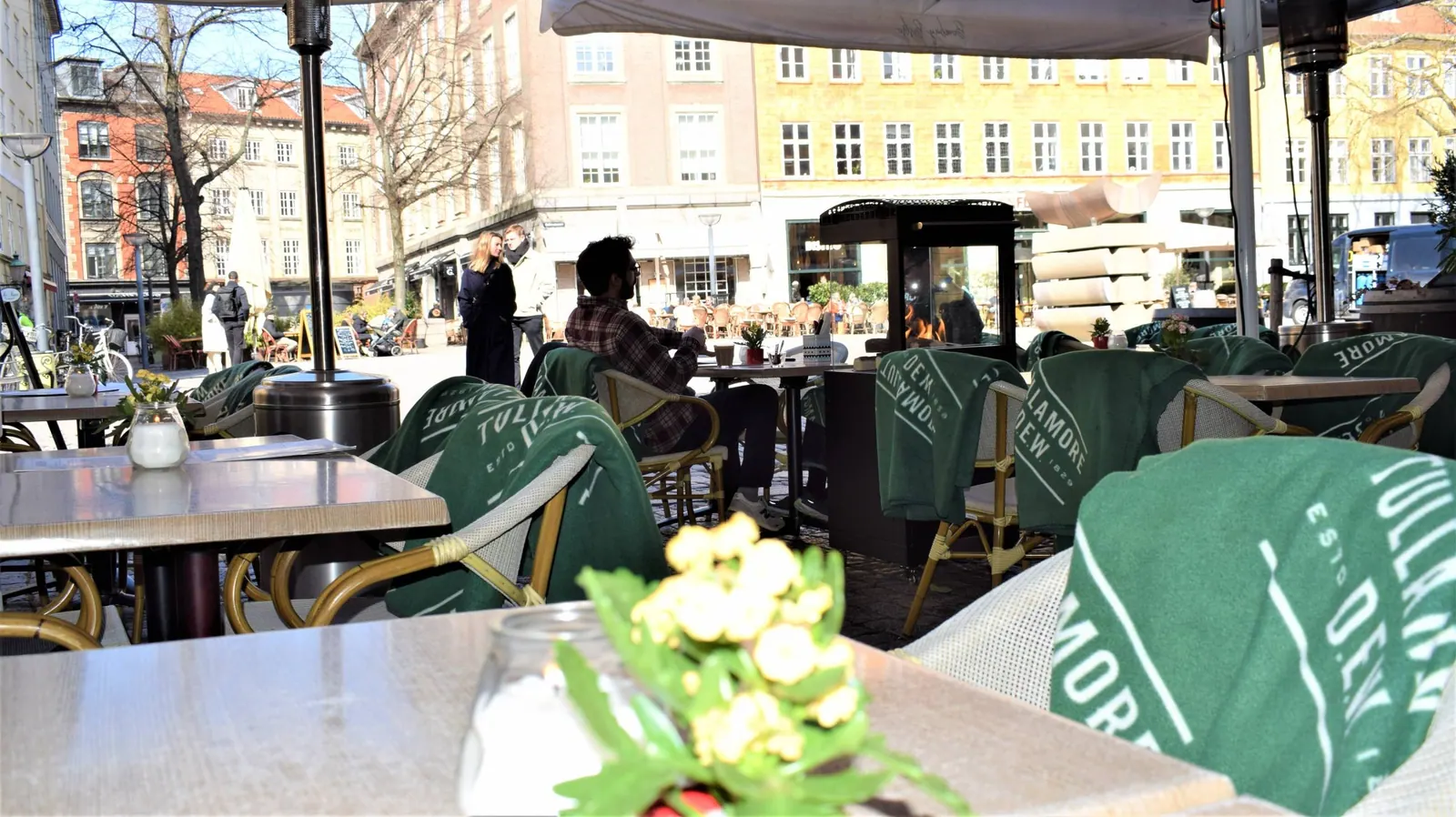 Cafe Phenix Gråbrødre torv