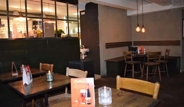 Cafe Søster
