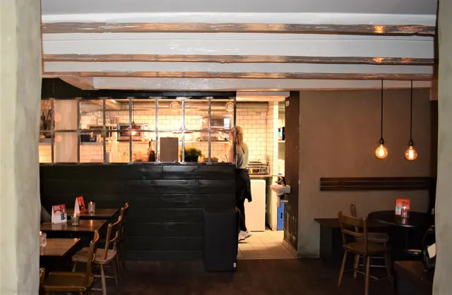 Cafe Søster