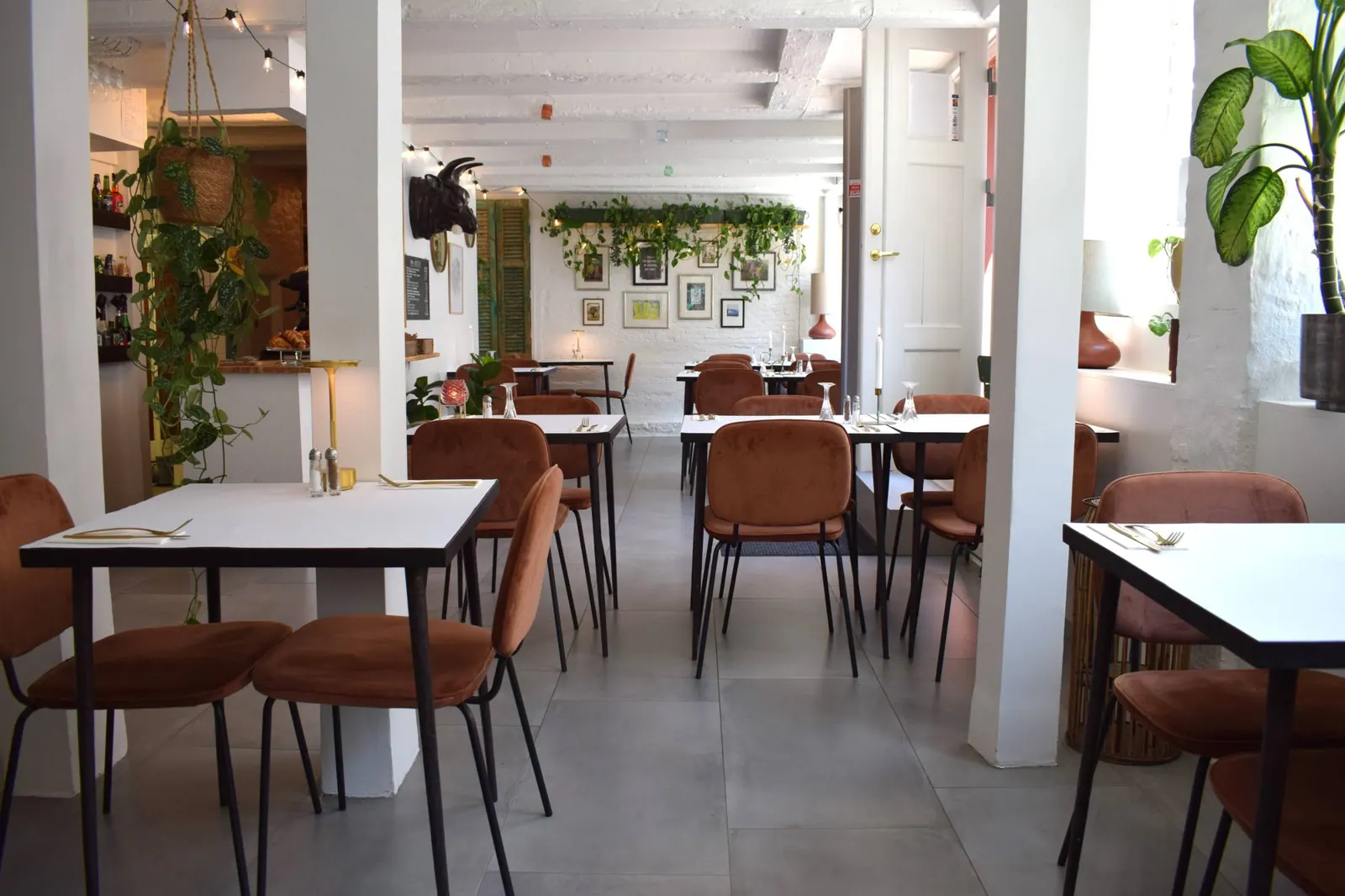 Cafe Valkenborg