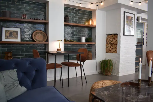 Cafe Valkenborg