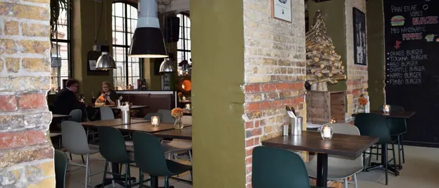 Cafe Chino