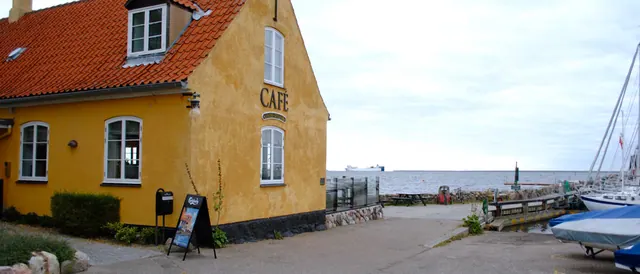 Café Dragør Sejlklub