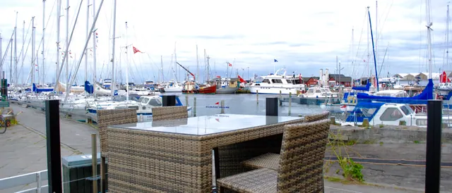 Café Dragør Sejlklub