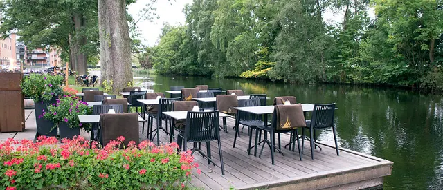 Evald Brasserie og Cafe