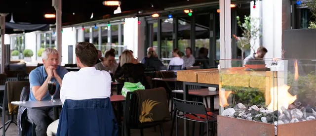 Evald Brasserie og Cafe