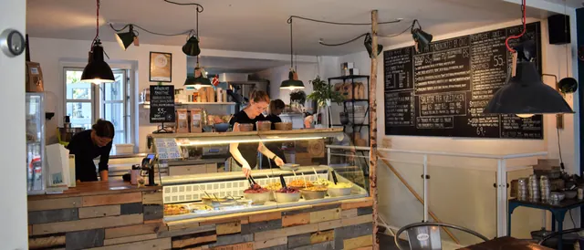 Cafe Fika