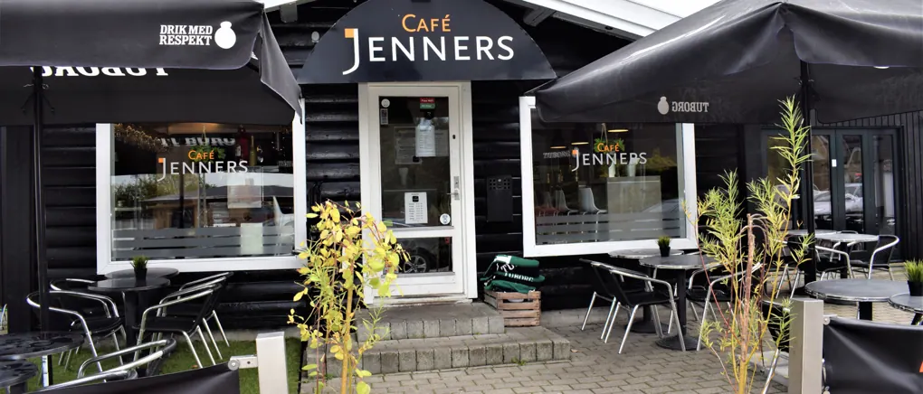 Café Jenners