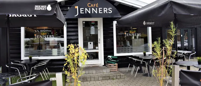Café Jenners