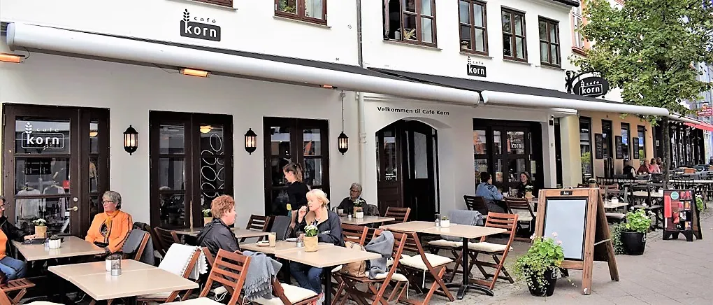 Cafe Korn Roskilde