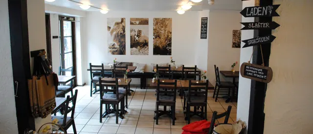 Cafe Korn Roskilde
