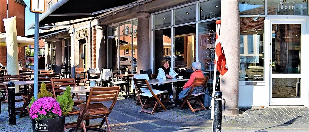 Cafe Korn Holbæk