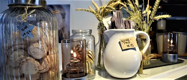 Cafe Korn Holbæk