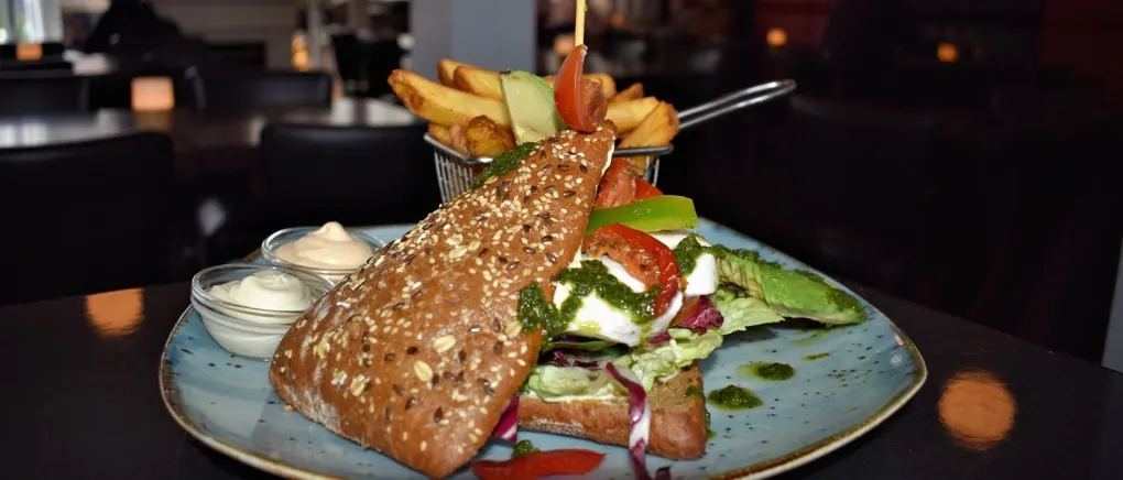 Cafe Le Perr Kastrup